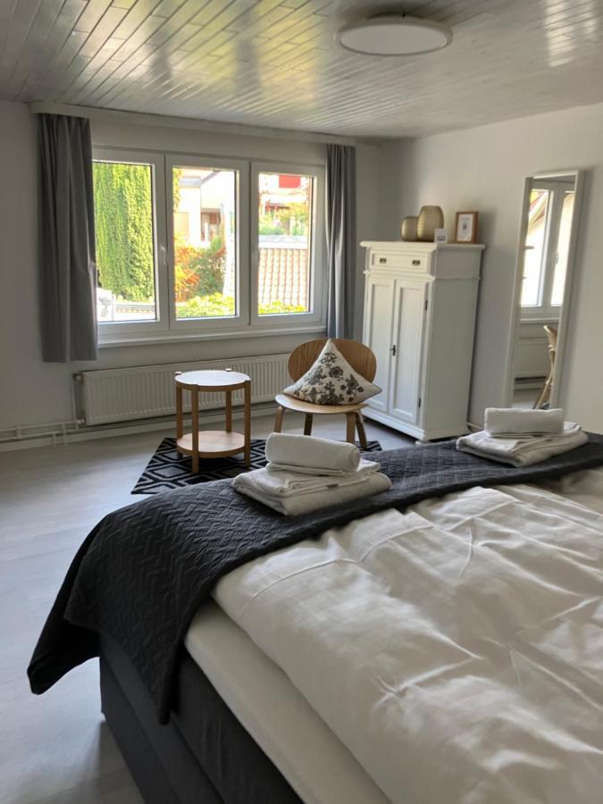 Guesthouse - Guntersblum Eksteriør billede