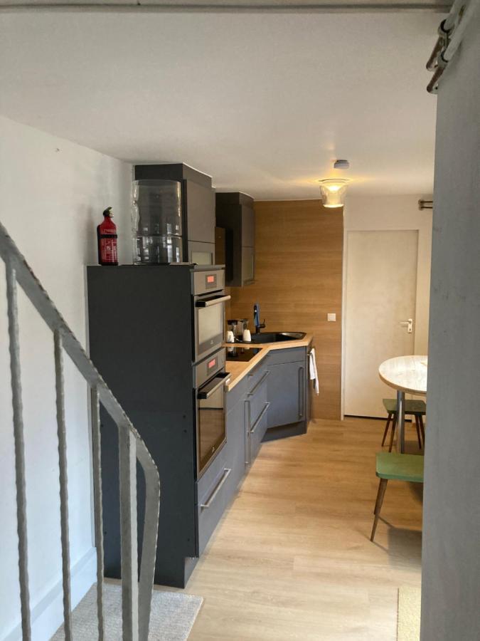 Guesthouse - Guntersblum Eksteriør billede