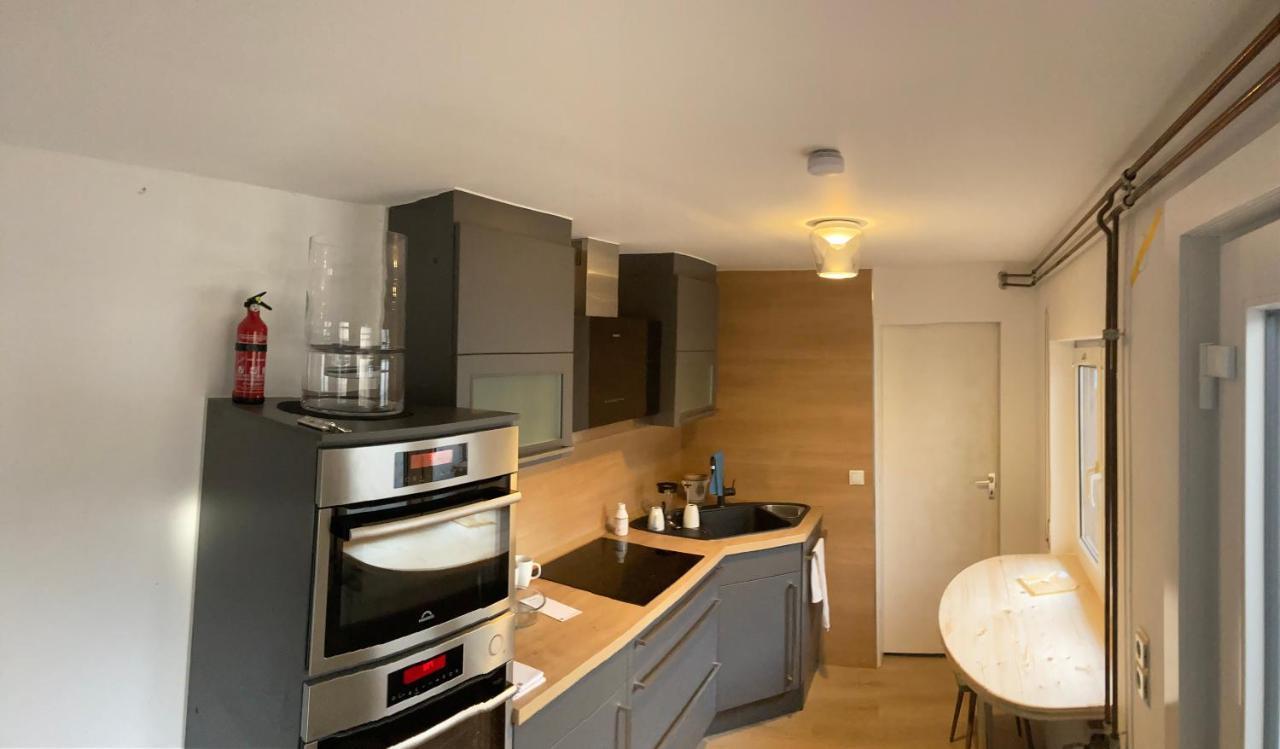 Guesthouse - Guntersblum Eksteriør billede