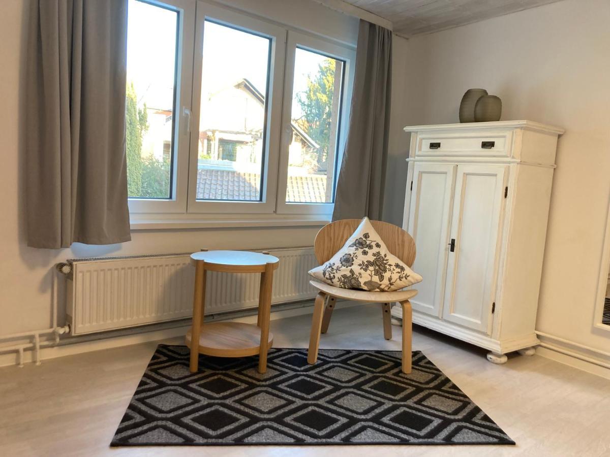 Guesthouse - Guntersblum Eksteriør billede