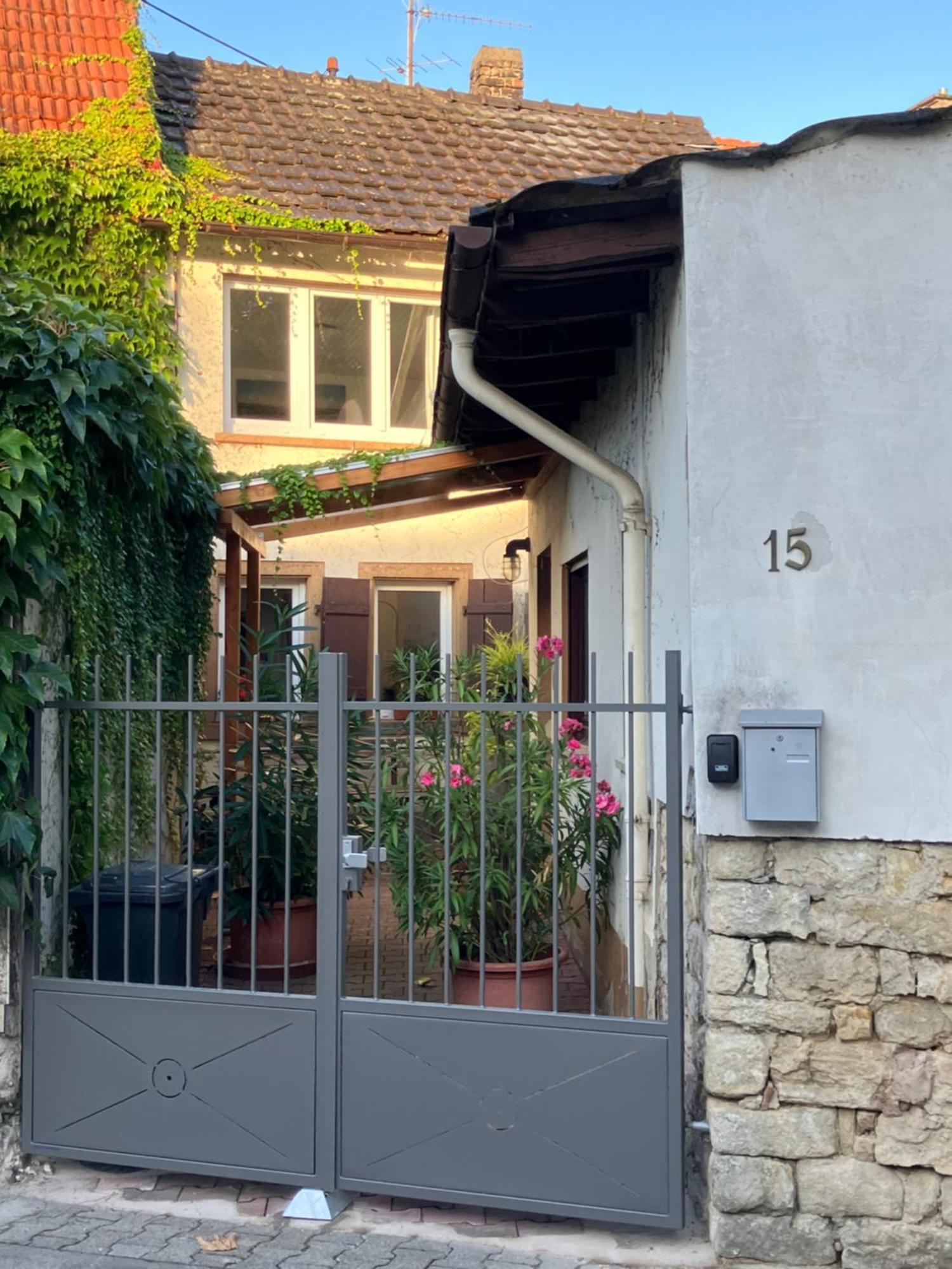 Guesthouse - Guntersblum Eksteriør billede